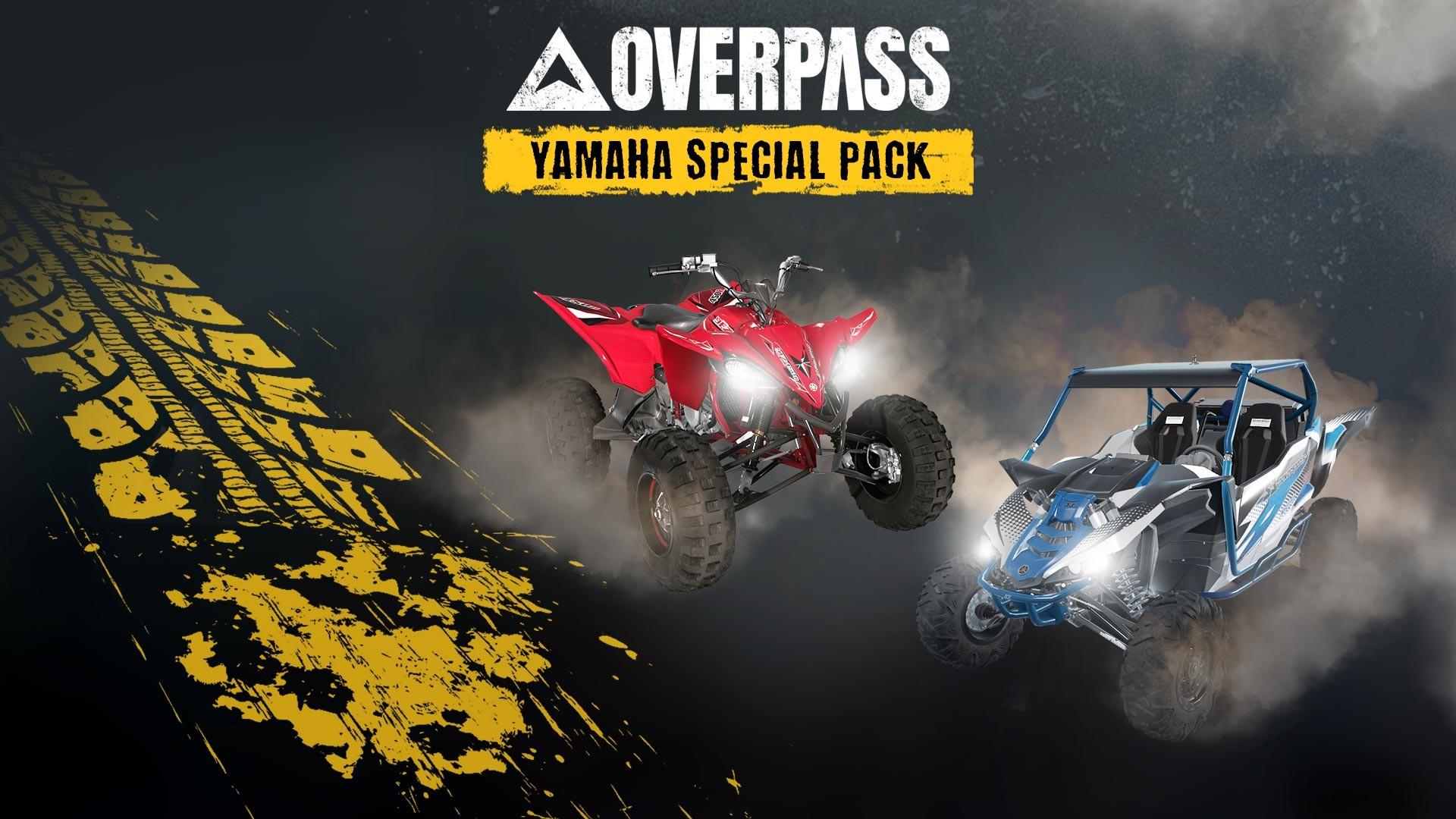 OVERPASS - Yamaha Special Pack DLC ستيم كود رقمي