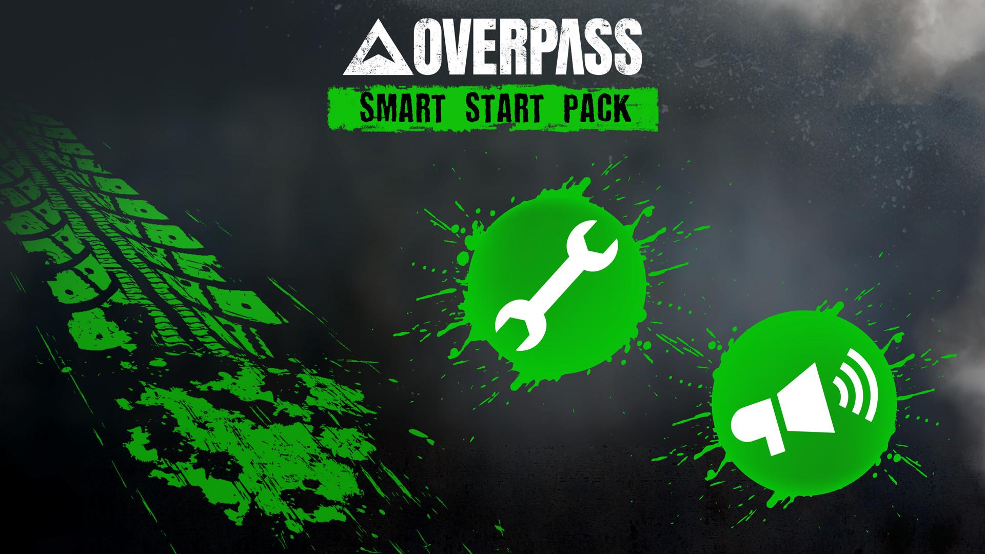 OVERPASS - Smart Start Pack DLC ستيم كود رقمي