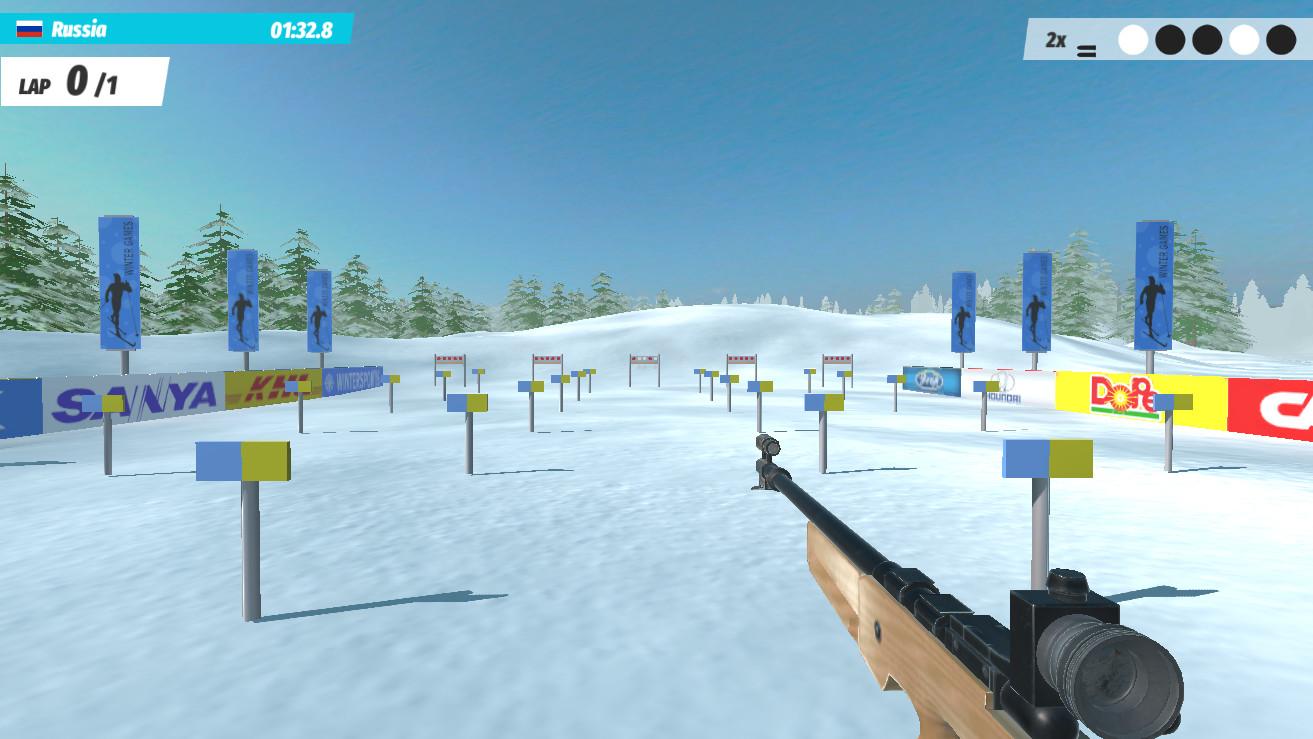 Ski Drive: Biathlon ستيم كود رقمي