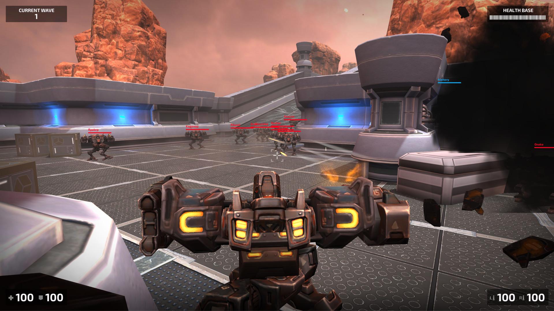 Steel Arena: Robot War ستيم كود رقمي