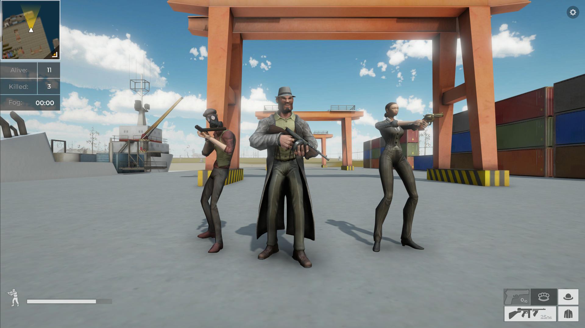 War Of Criminals ستيم كود رقمي