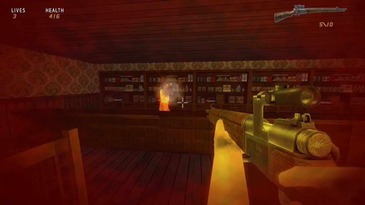 All Hit All Her - Western City DLC ستيم كود رقمي