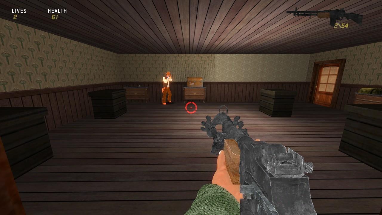 All Hit All Her - Western City DLC ستيم كود رقمي