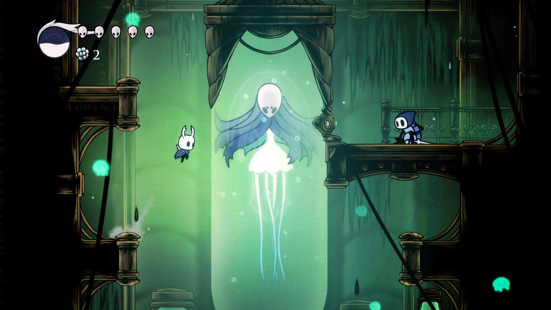 Hollow Knight: Voidheart اصدار اكسبوكس 1 / سيريس X|S / بي سي حساب