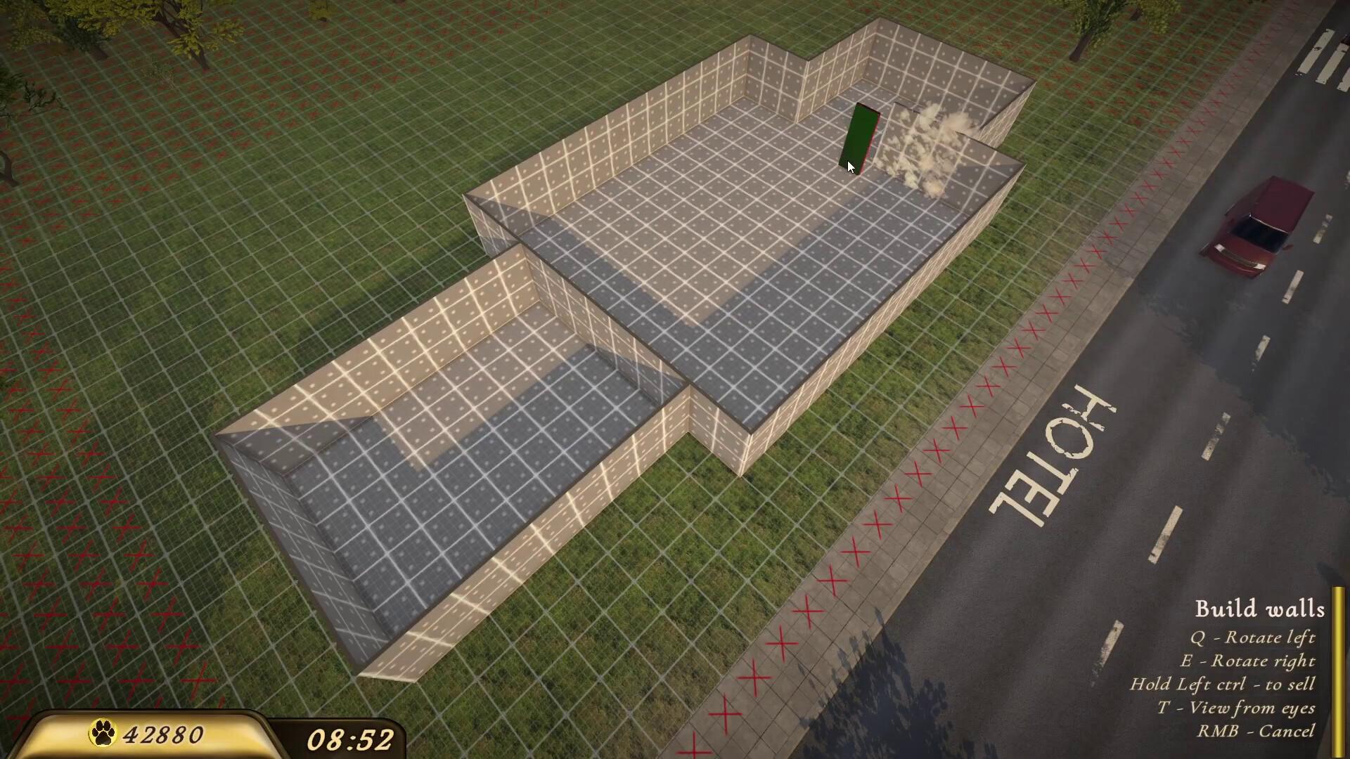 Pets Hotel اوروبي بلايستيشن 5 كود رقمي