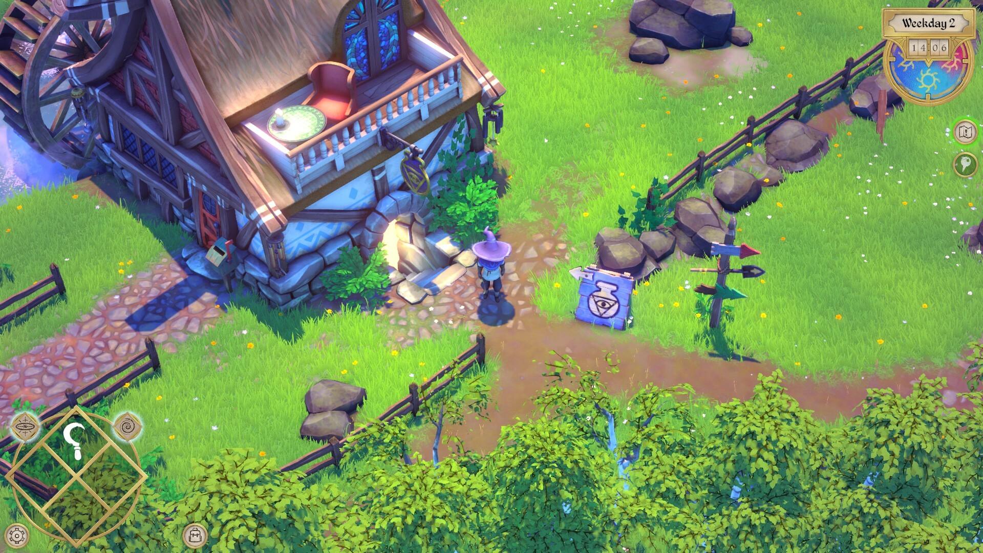 The Magical Mixture Mill اوروبي بي سي ستيم كود رقمي