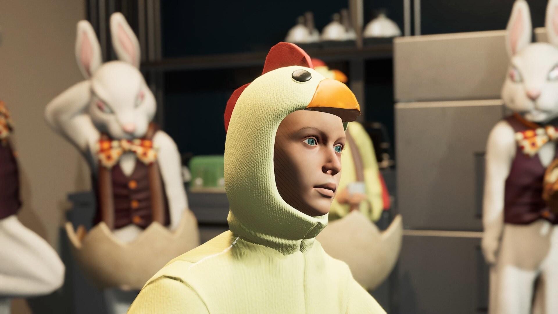 First Class Trouble - Easter Pack DLC ستيم كود رقمي