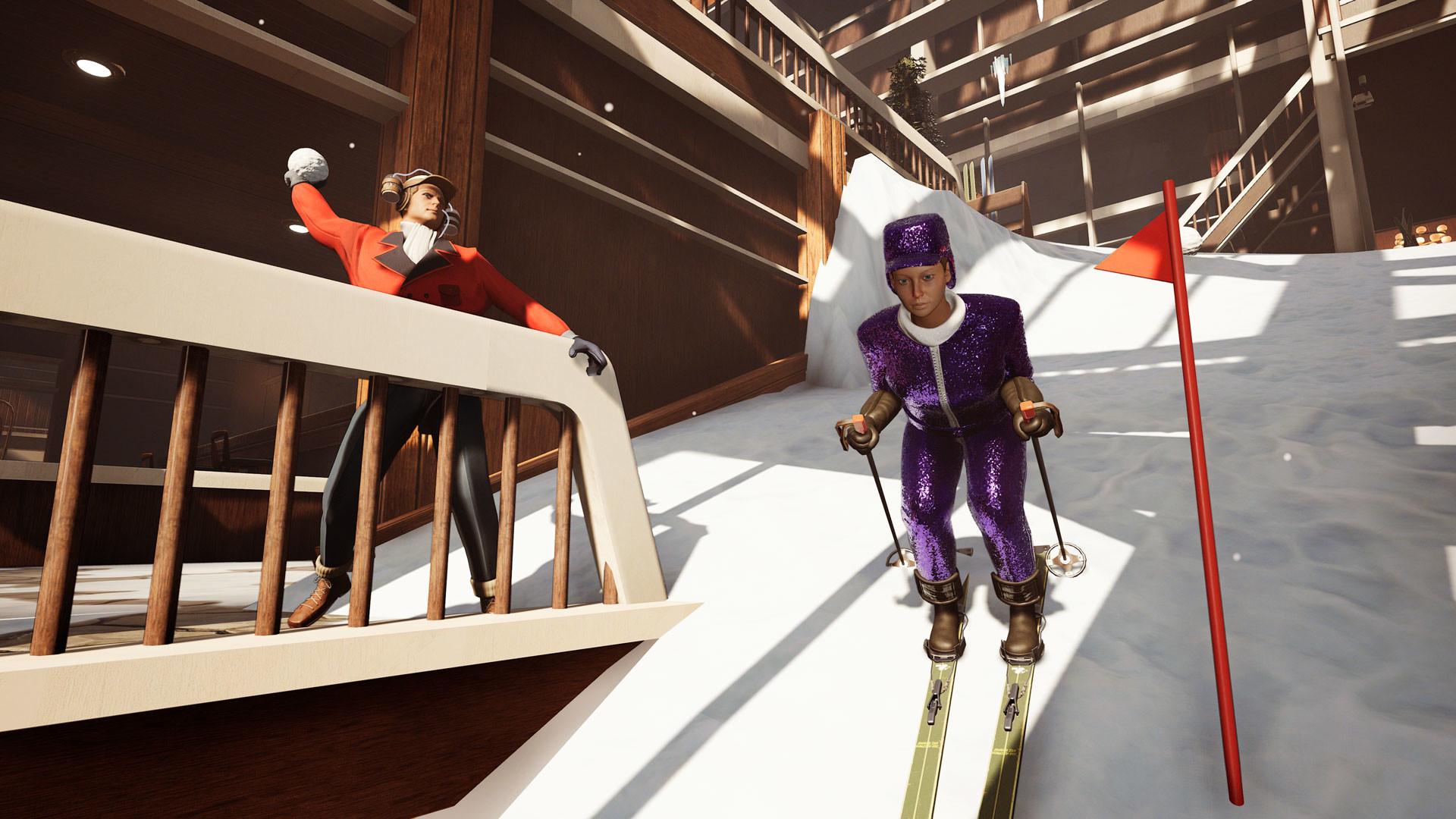 First Class Trouble - Keep Warm Pack DLC ستيم كود رقمي