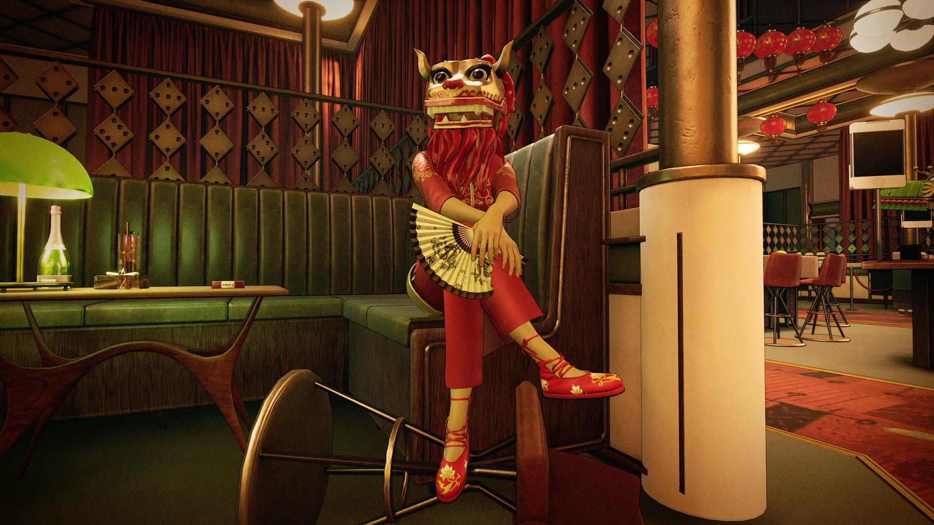 First Class Trouble - Lunar New Year Pack DLC ستيم كود رقمي