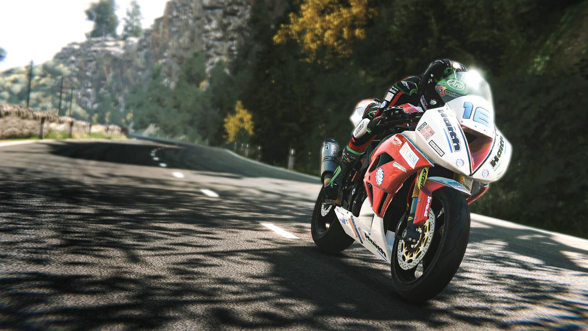 TT Isle Of Man: Ride On The Edge 3 Racing Fan اصدار ستيم كود رقمي