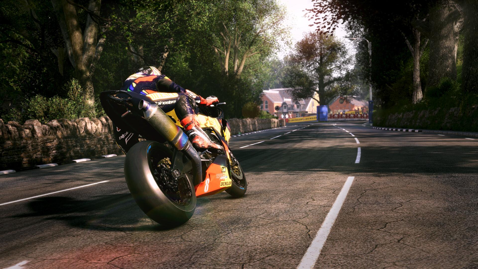 TT Isle Of Man: Ride On The Edge 3 Racing Fan اصدار ستيم كود رقمي