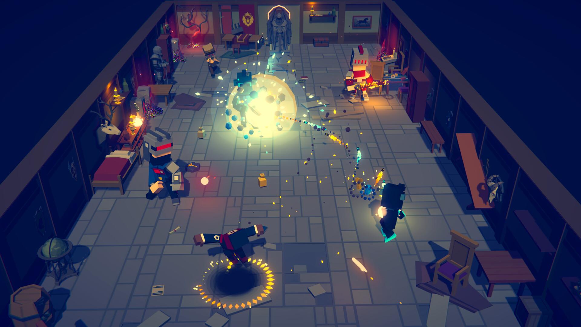 Fusion Paradox ستيم كود رقمي