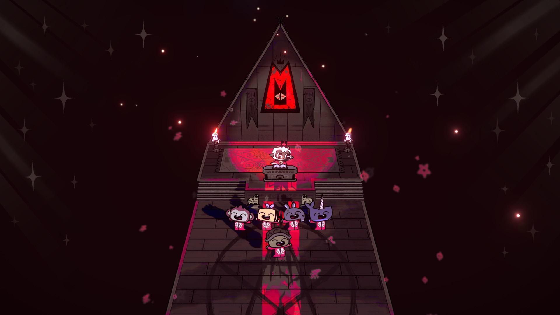 Cult Of The Lamb - Cultist Pack DLC بي سي ستيم كود رقمي