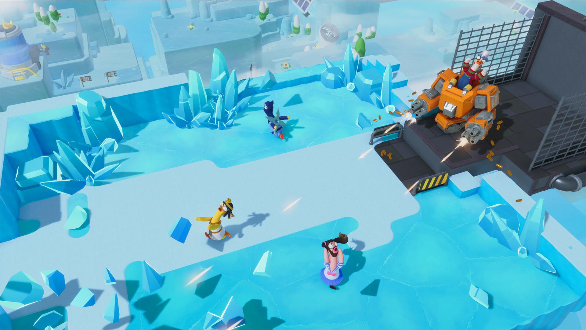 Screaming Chicken: اولتمت Showdown ستيم كود رقمي