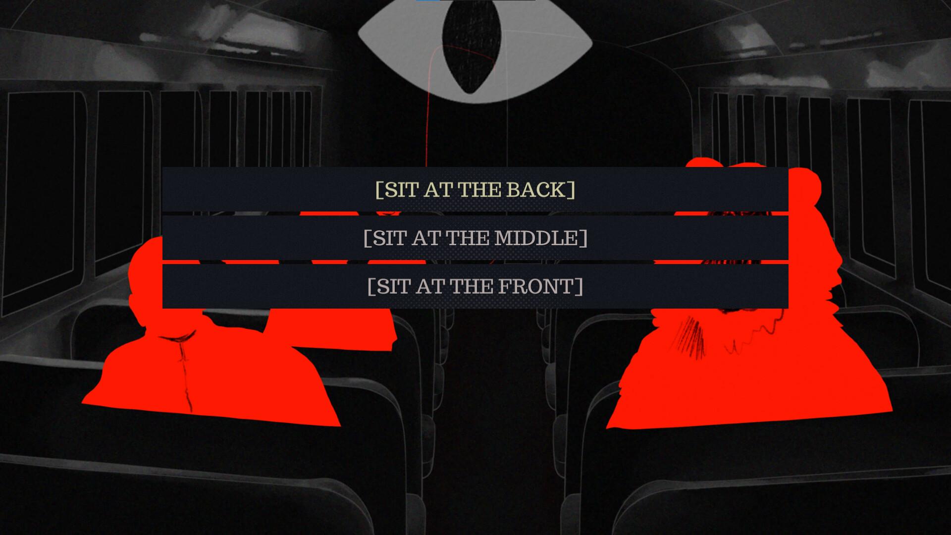 I Did Not Buy This Ticket ستيم كود رقمي