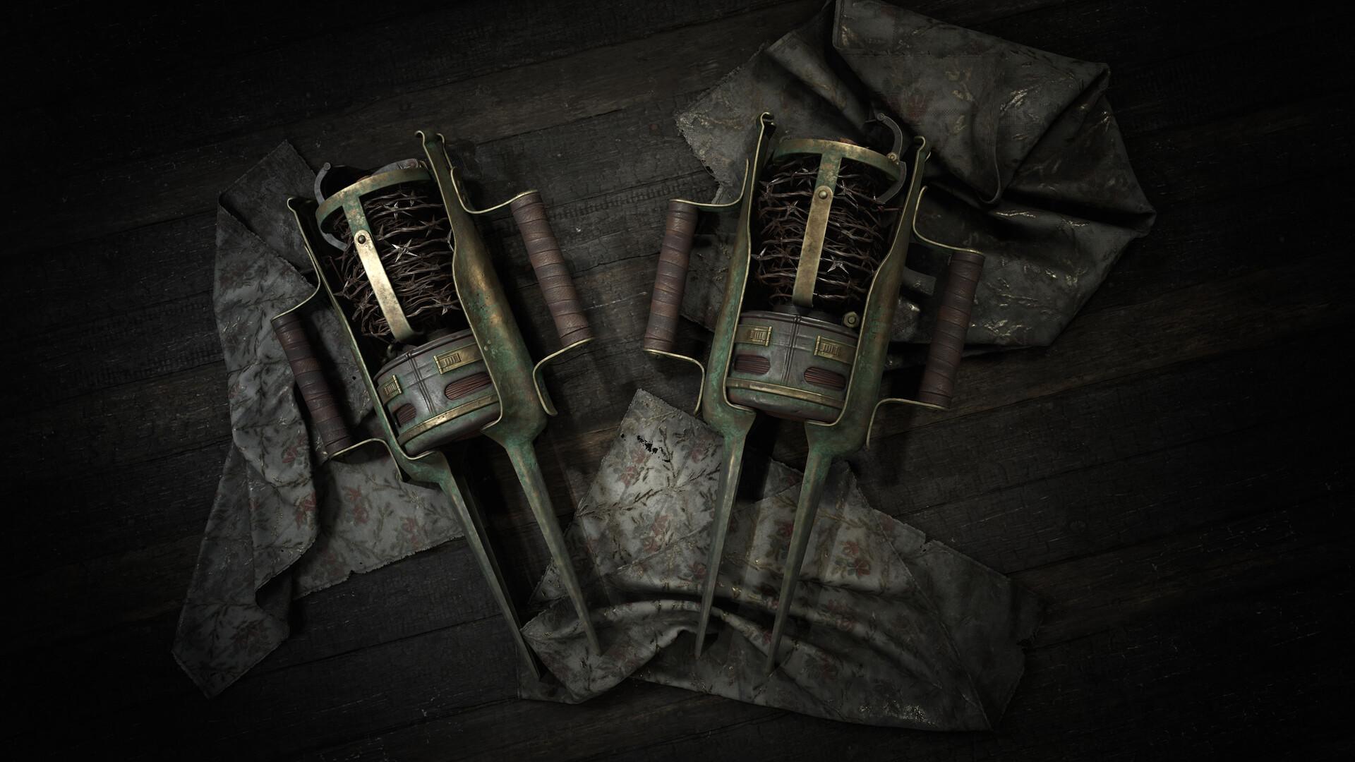 Hunt: Showdown 1896 - Commedia Della Morte DLC بي سي ستيم كود رقمي