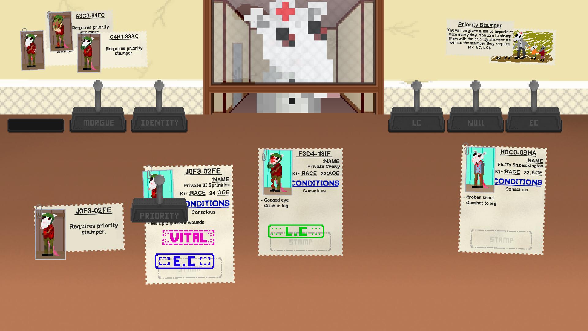 Ms. Squeaker'S Home For The Sick ستيم كود رقمي