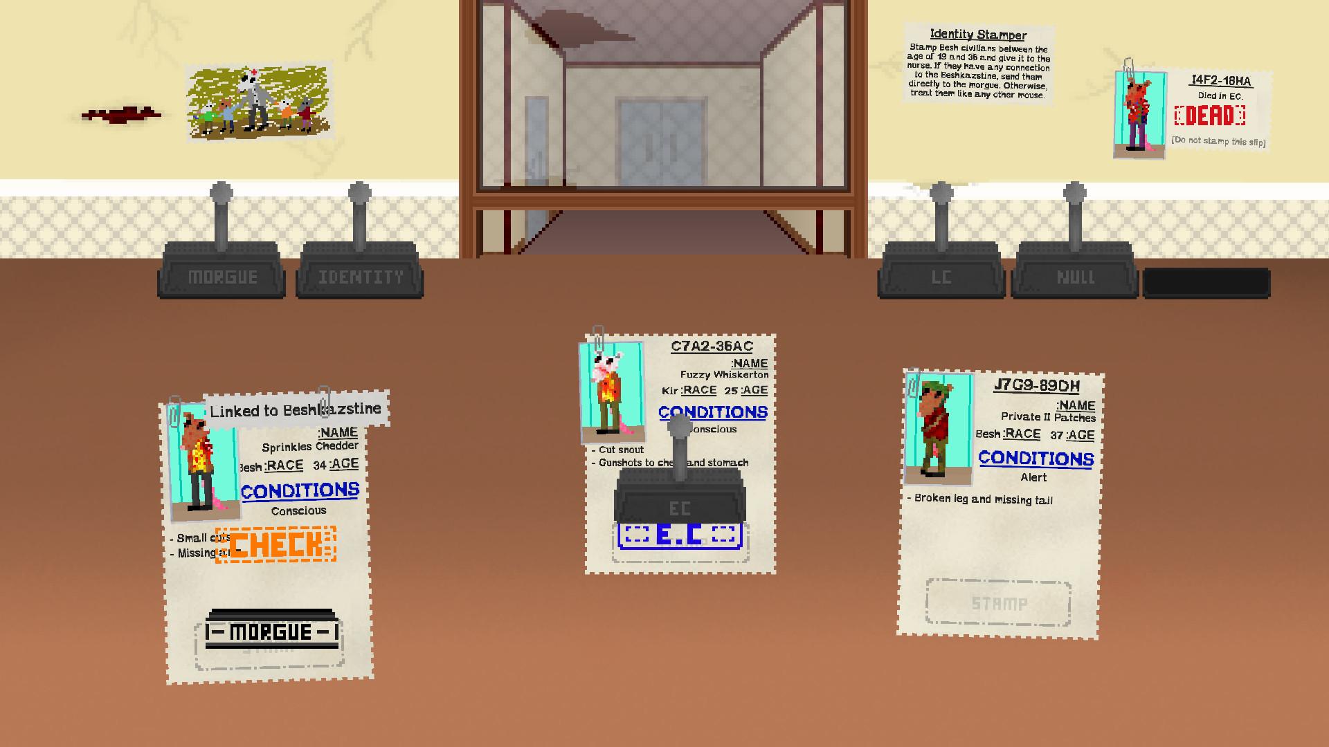 Ms. Squeaker'S Home For The Sick ستيم كود رقمي