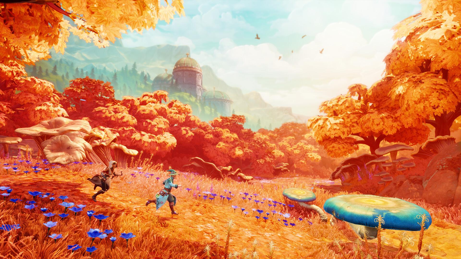 Trine 5: A Clockwork Conspiracy ستيم حساب
