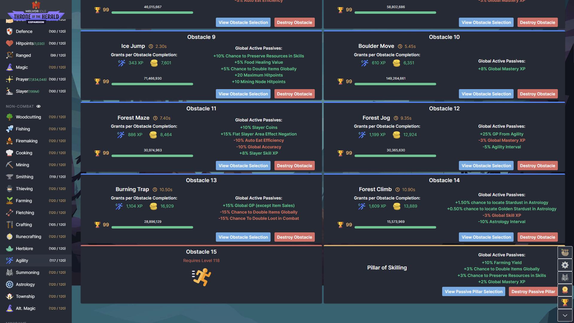 Melvor Idle - Throne Of The Herald DLC ستيم كود رقمي