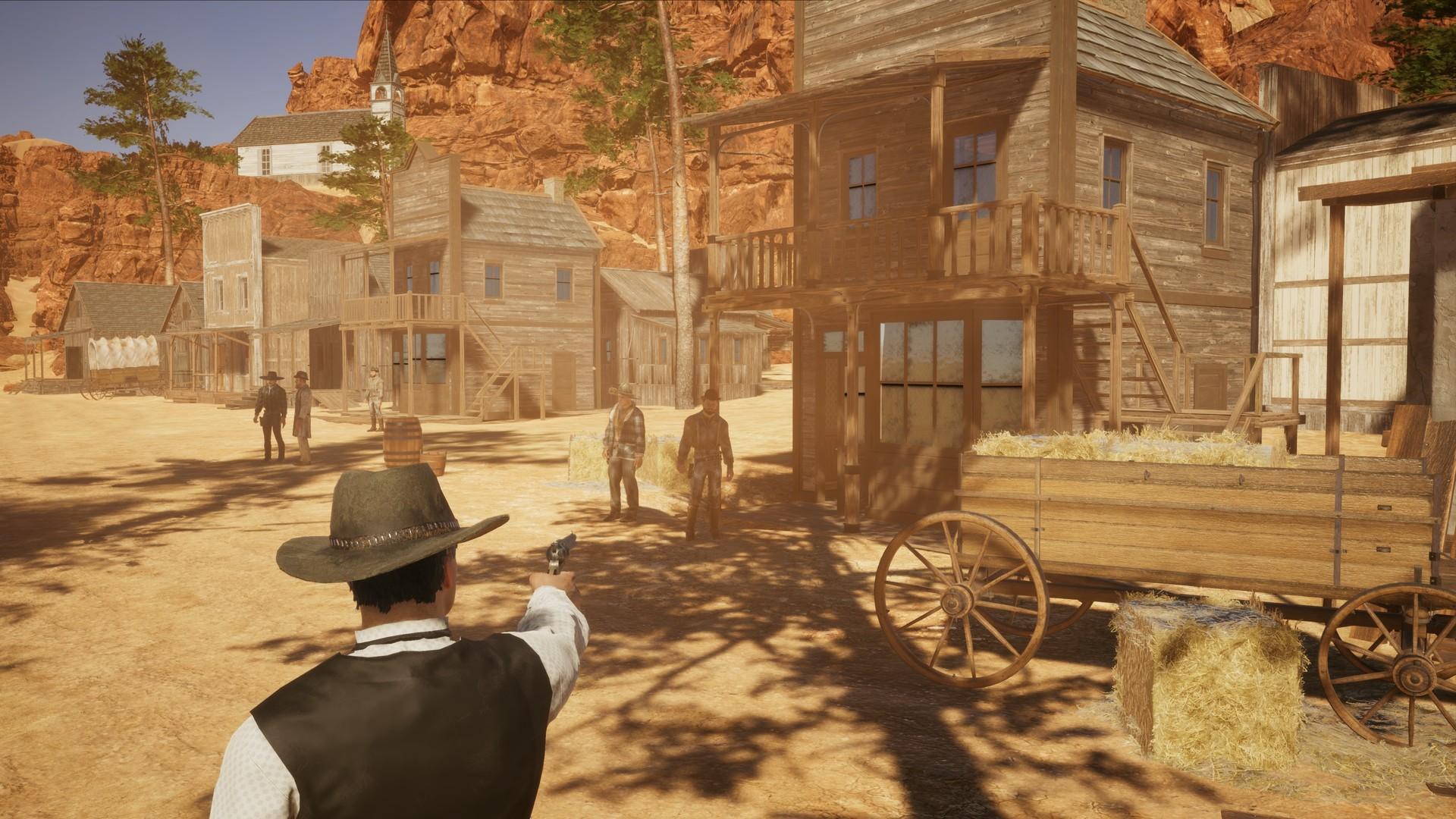 Wild West Dynasty: Digital Supporter اصدار ستيم كود رقمي