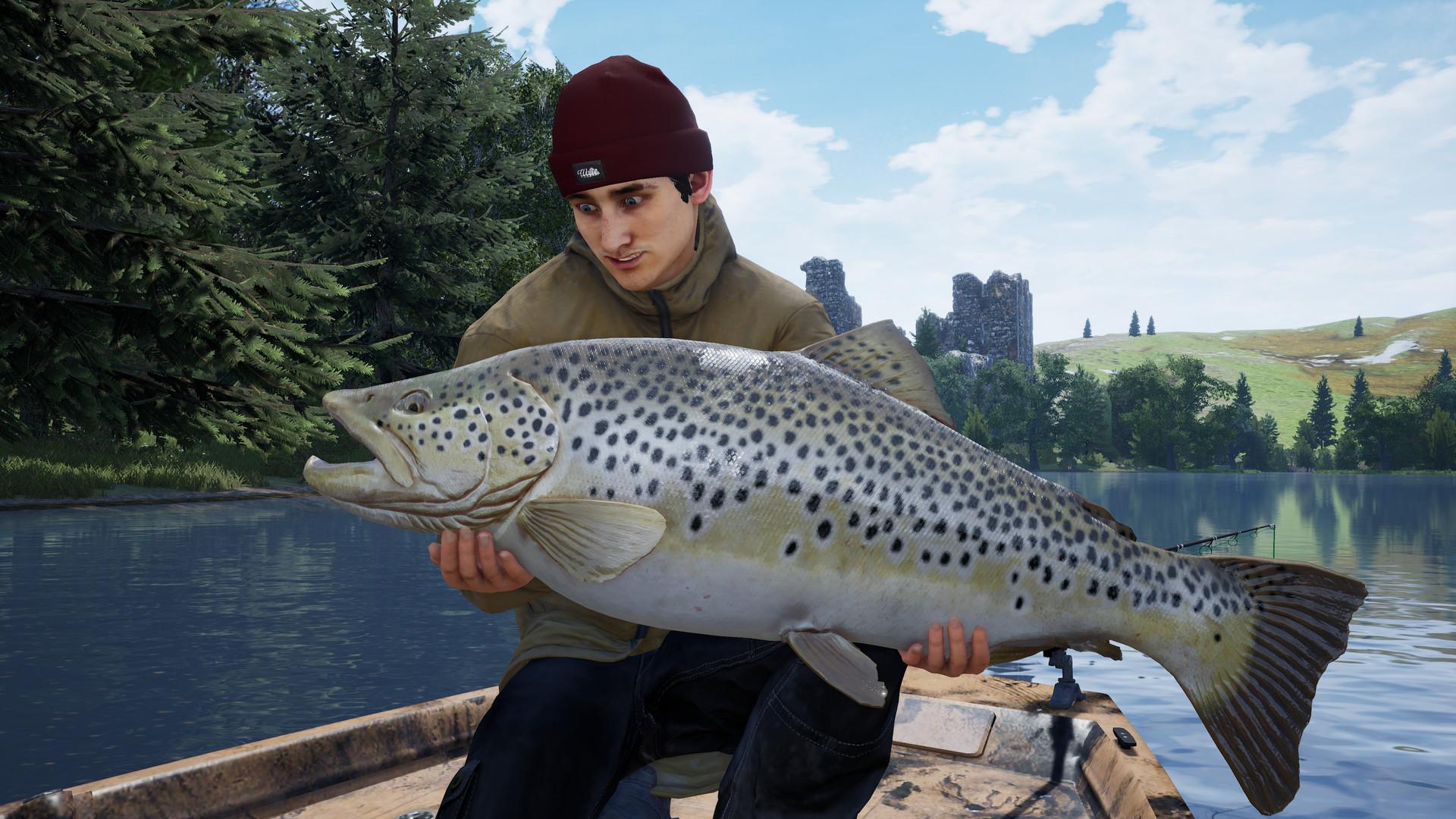The Catch: Carp & Coarse Fishing Collector'S اصدار اوروبي اكسبوكس 1 / إكس بوكس سيريس X|S كود رقمي