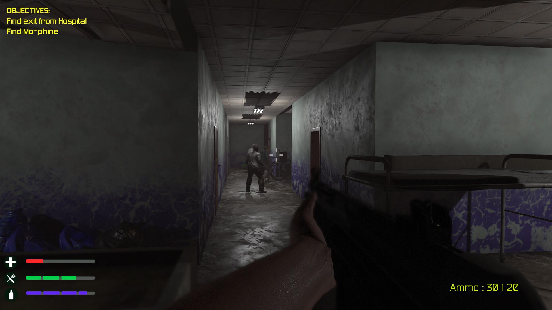 Infected ستيم كود رقمي