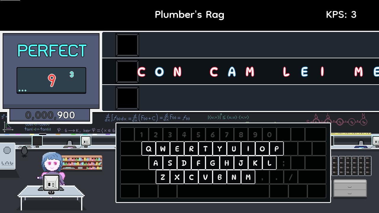 Typing Tempo ستيم كود رقمي
