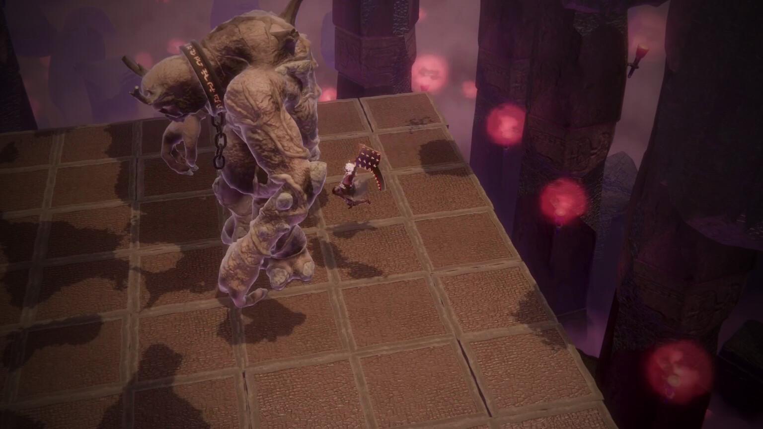 MISTROGUE: Mist And The Living Dungeons ستيم كود رقمي