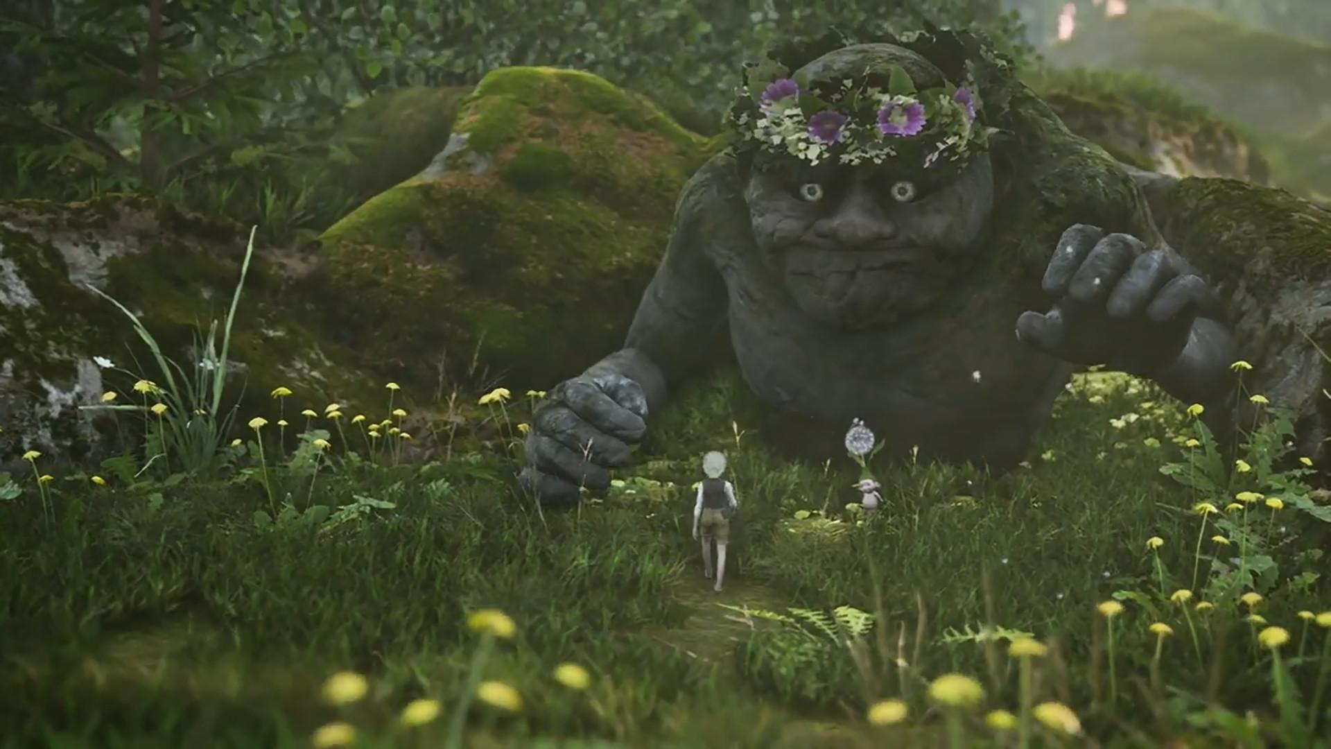 Bramble: The Mountain King بي سي ستيم كود رقمي