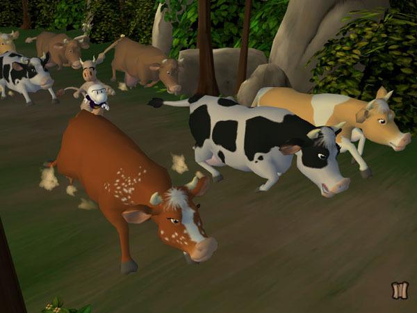 Bone: The Great Cow Race ستيم كود رقمي