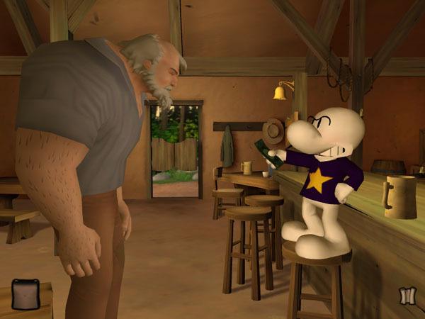 Bone: The Great Cow Race ستيم كود رقمي