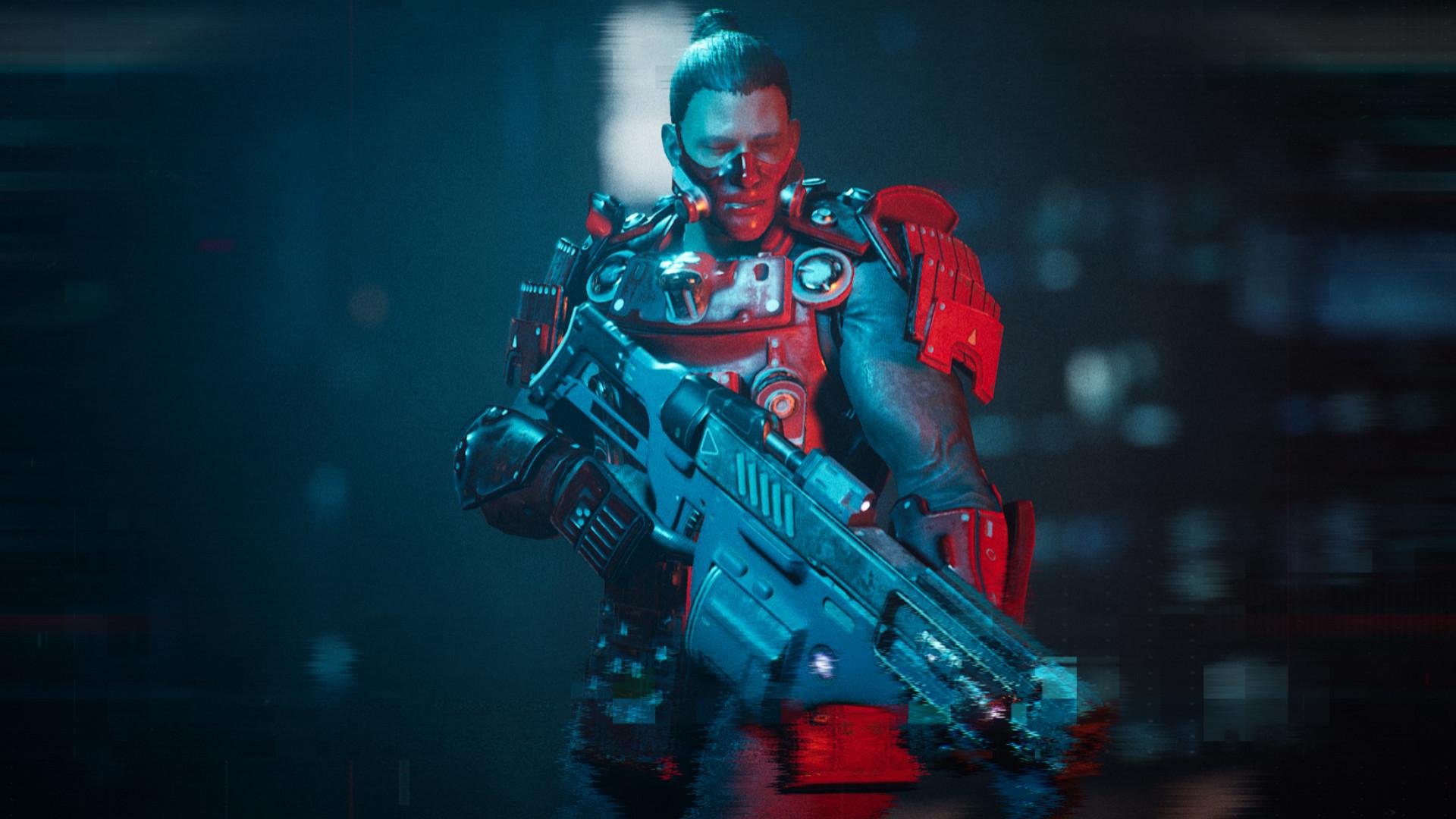 The Ascent - Cyber Warrior Pack DLC اوروبي ستيم كود رقمي