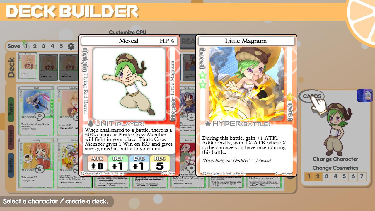 100% Orange Juice - Malt & Mescal Character Pack DLC ستيم كود رقمي