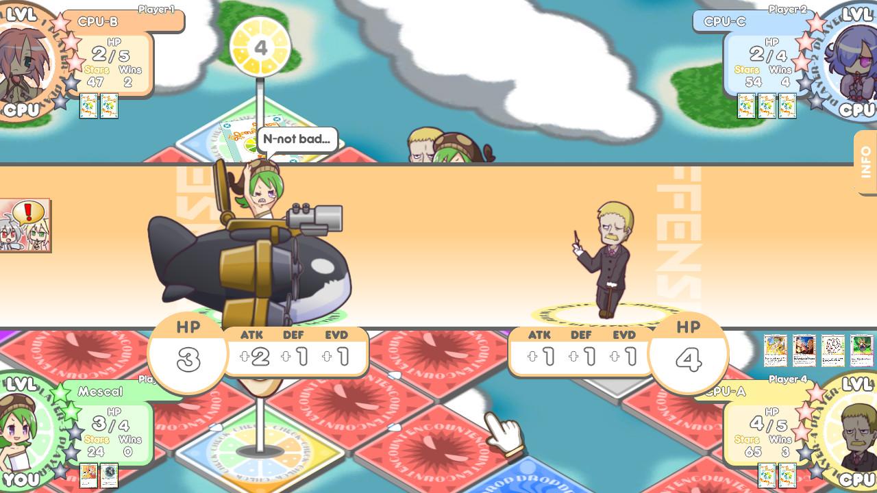 100% Orange Juice - Malt & Mescal Character Pack DLC ستيم كود رقمي