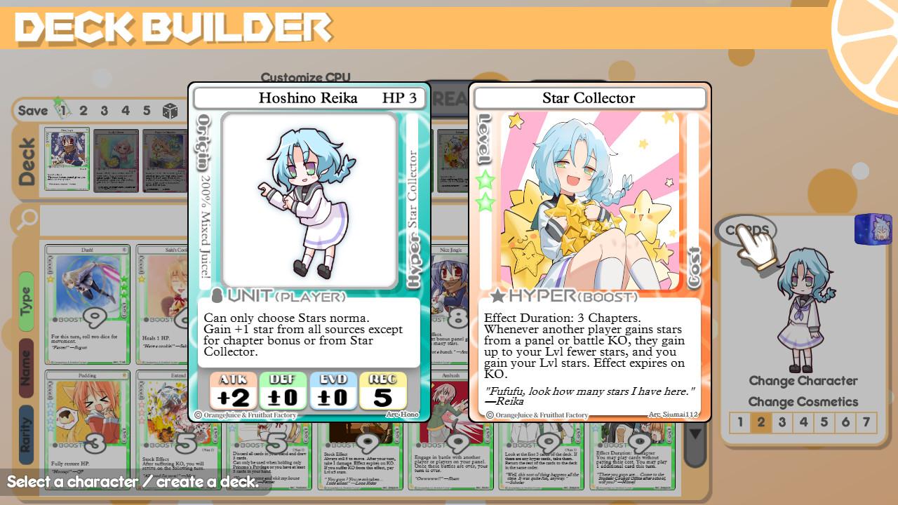 100% Orange Juice - Shifu & Reika Character Pack DLC ستيم كود رقمي