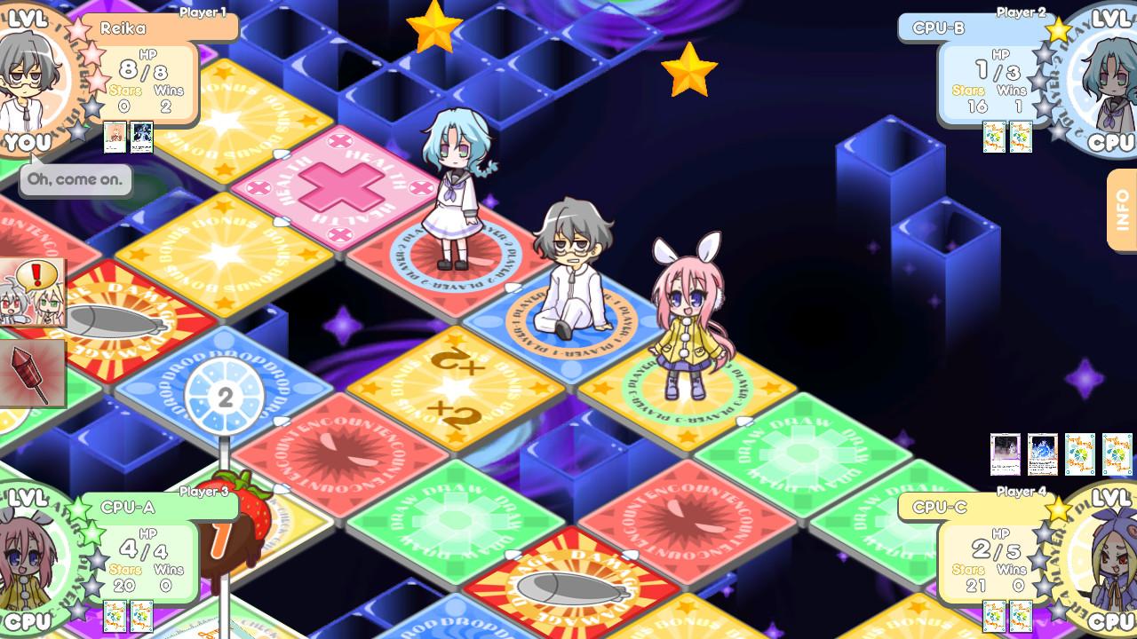 100% Orange Juice - Shifu & Reika Character Pack DLC ستيم كود رقمي