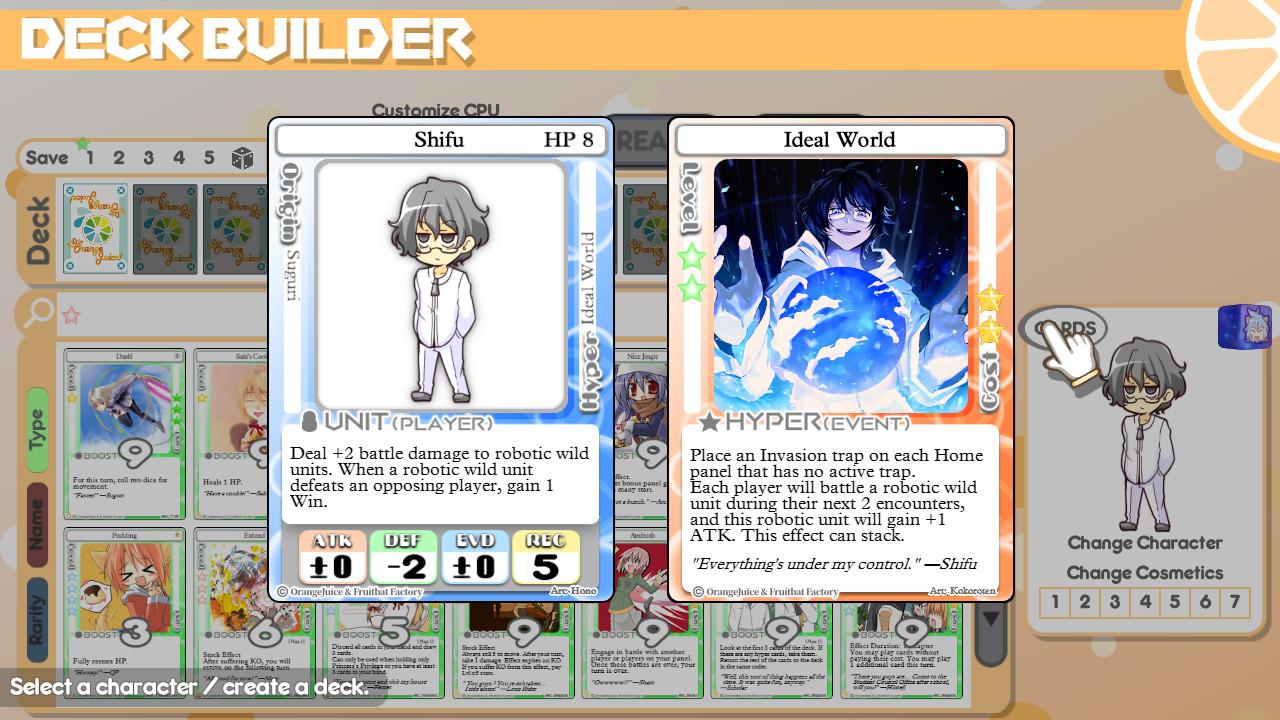 100% Orange Juice - Shifu & Reika Character Pack DLC ستيم كود رقمي