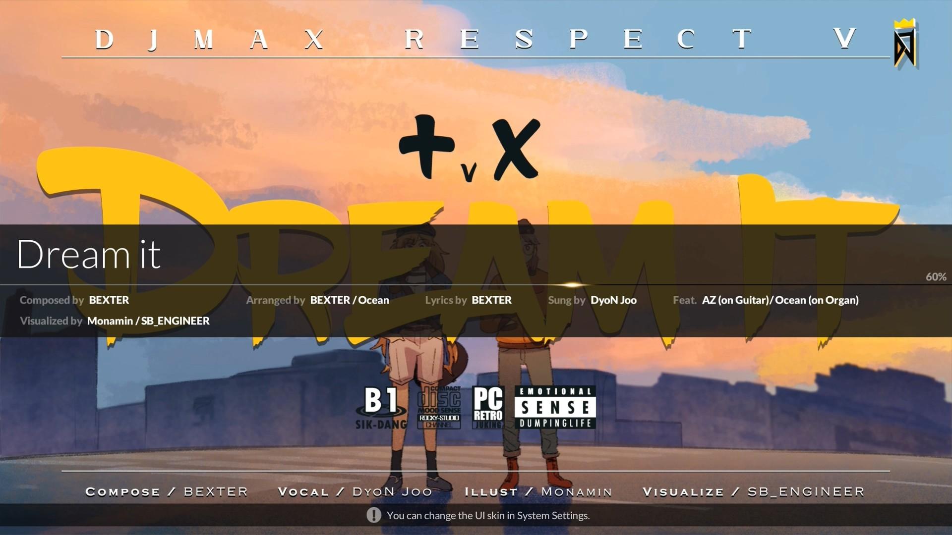 DJMAX RESPECT V - V Extension PACK DLC ستيم كود رقمي