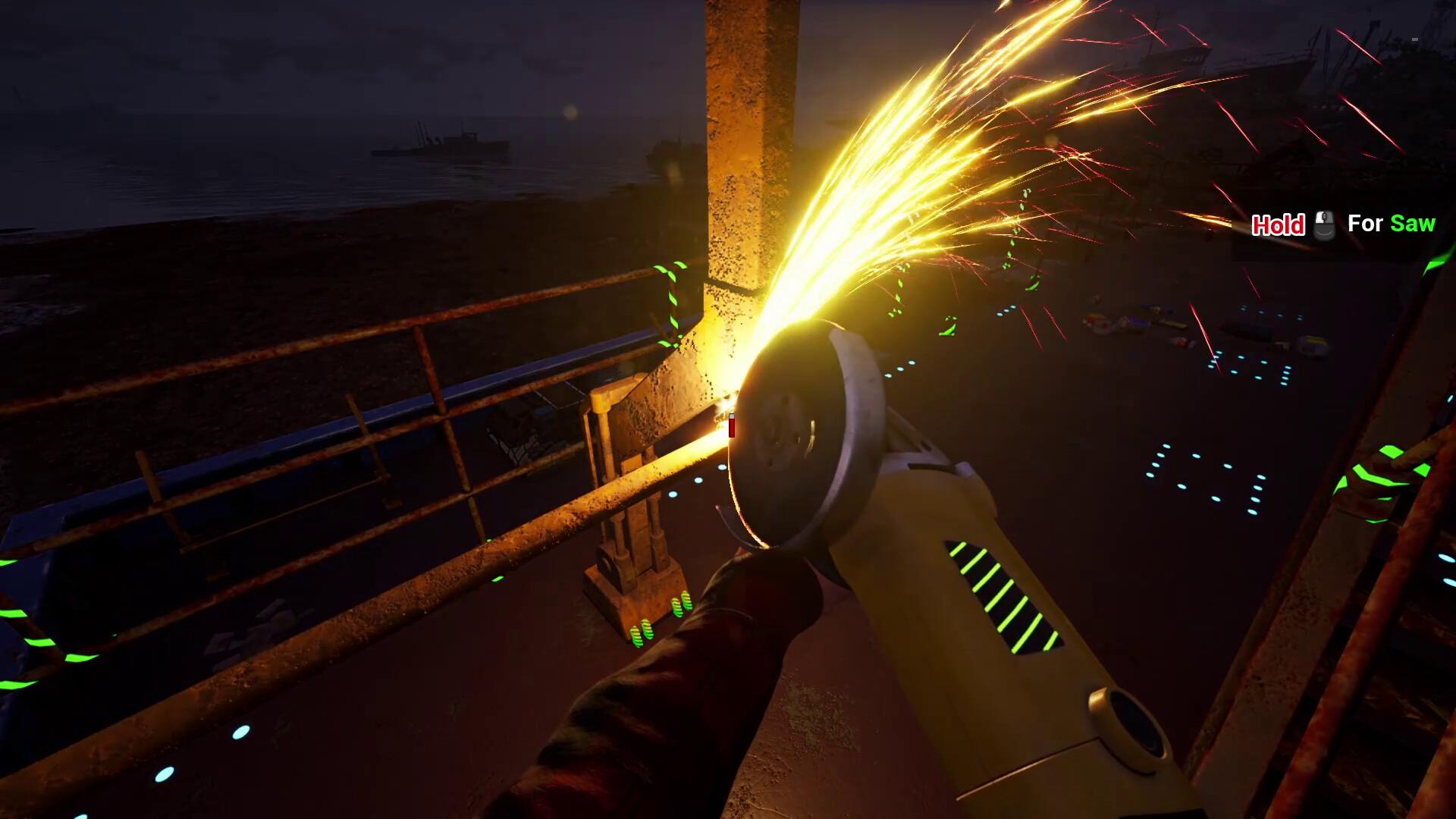 Ship Graveyard Simulator 2 رابط هديه ستيم