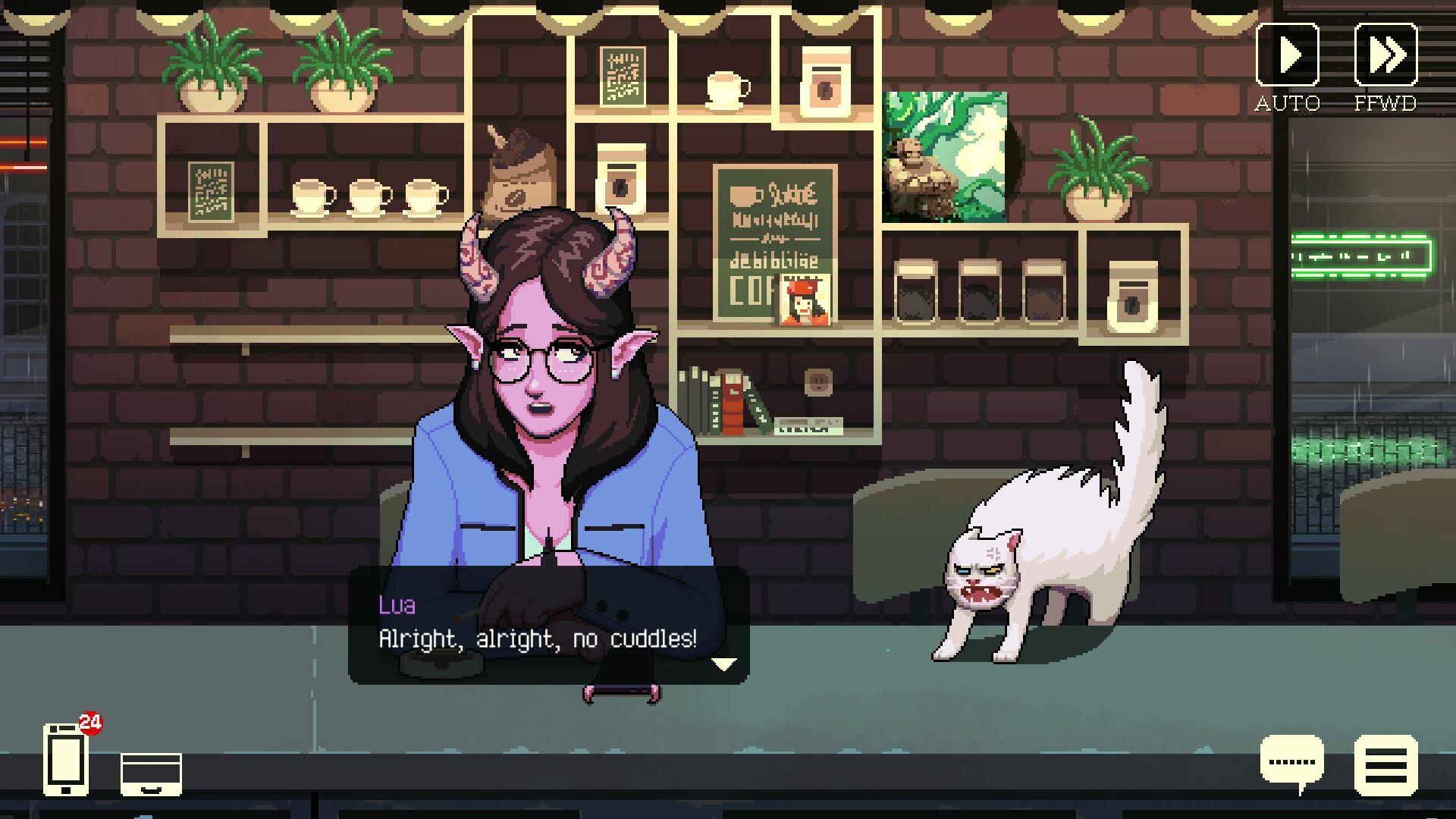 Coffee Talk Episode 2: Hibiscus & Butterfly ستيم كود رقمي