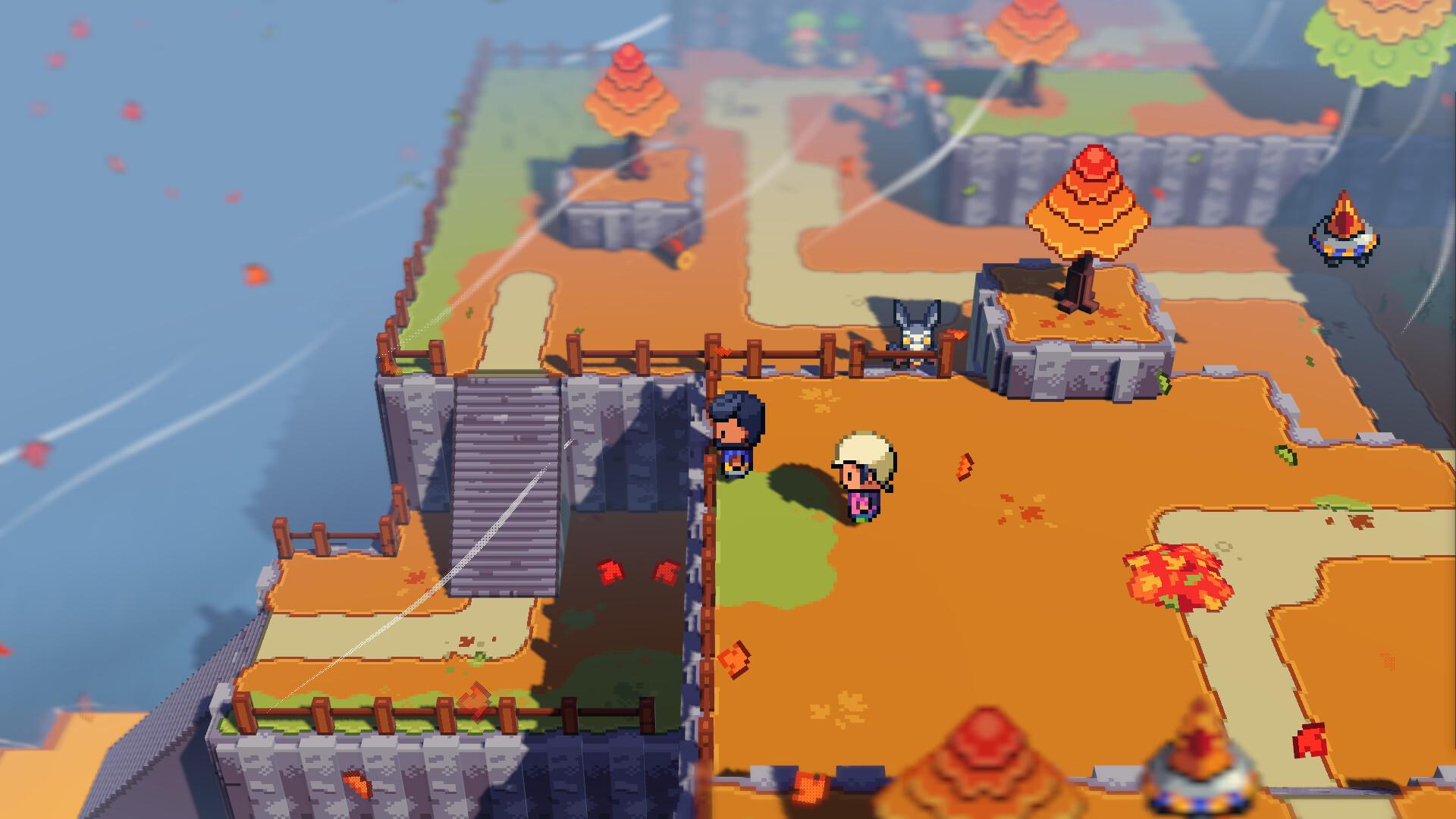 Cassette Beasts بي سي ستيم حساب