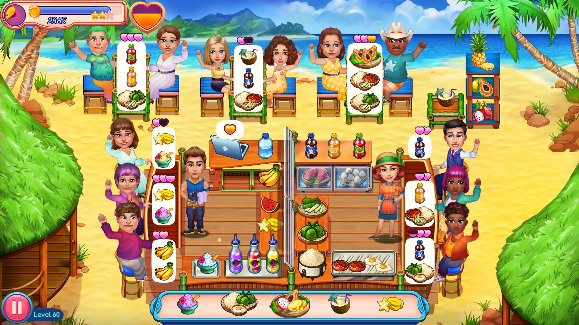 Claire'S Cruisin' Cafe بي سي ستيم كود رقمي