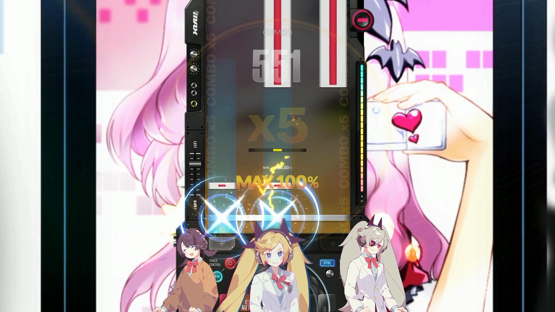 DJMAX RESPECT V - Portable 3 PACK DLC ستيم كود رقمي