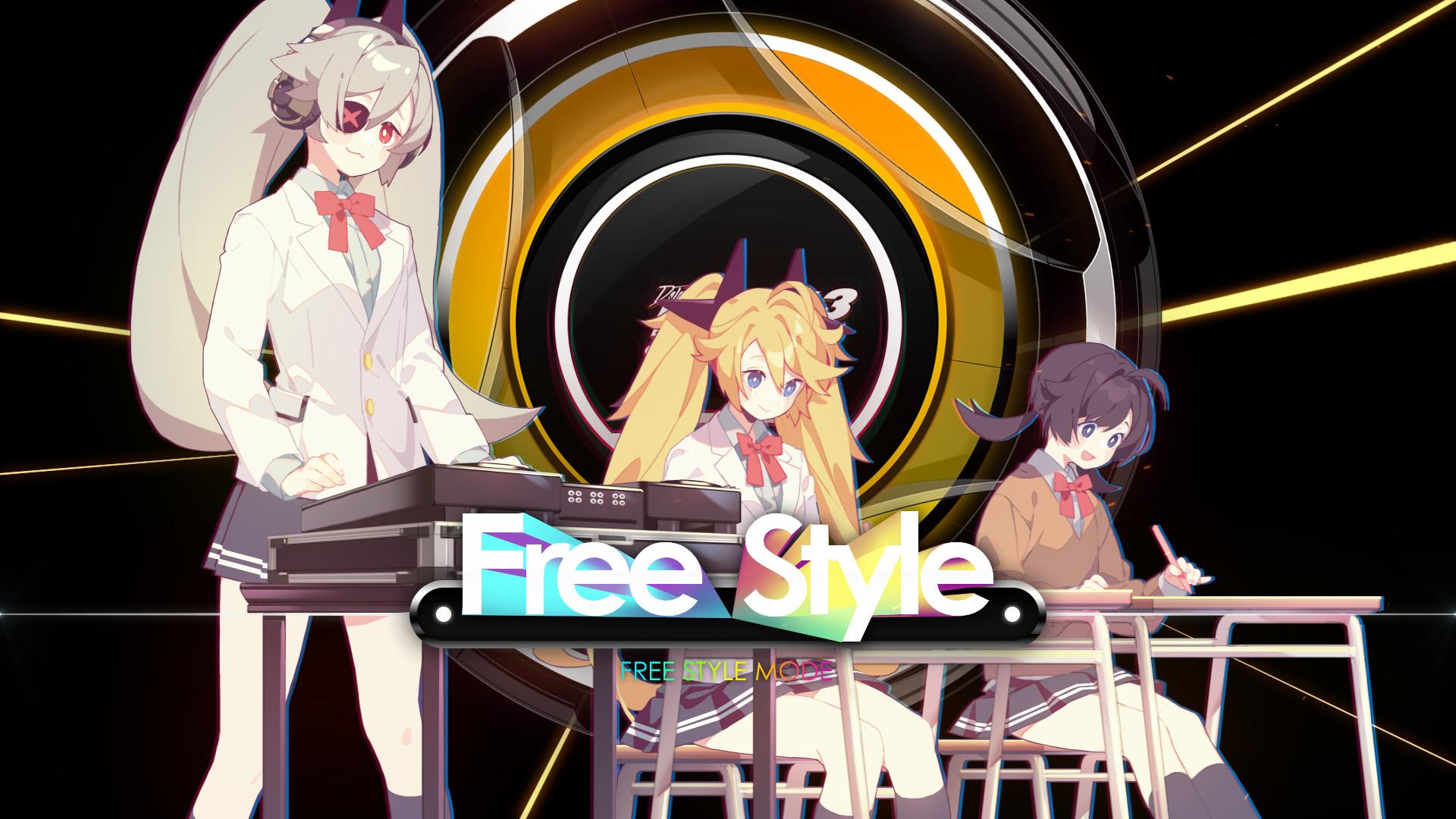 DJMAX RESPECT V - Portable 3 PACK DLC ستيم كود رقمي