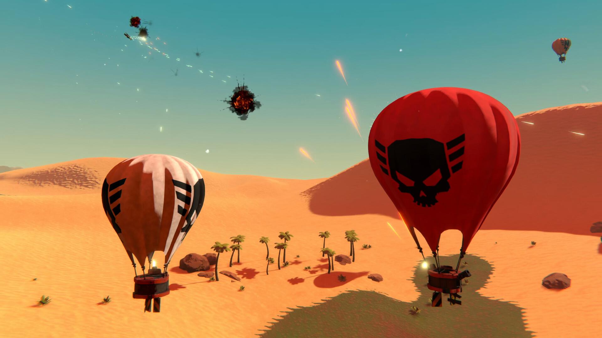 Trailmakers - Airborne Expansion DLC ستيم كود رقمي