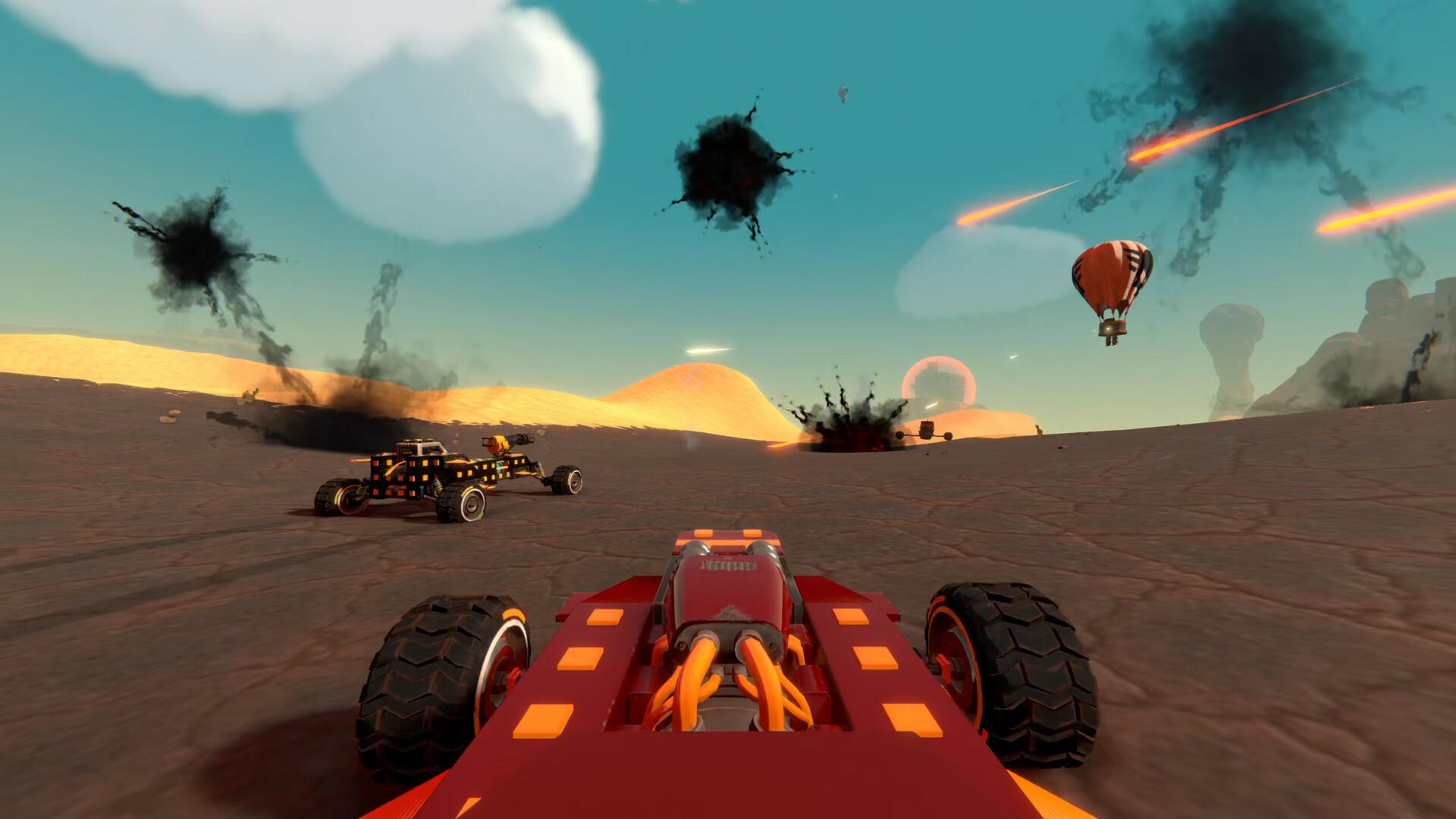 Trailmakers - Airborne Expansion DLC ستيم كود رقمي