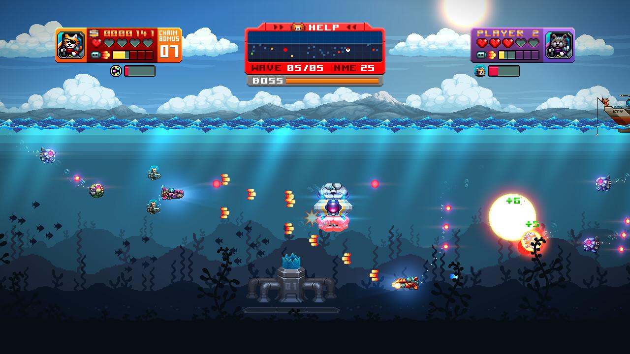 AQUA KITTY UDX ستيم كود رقمي