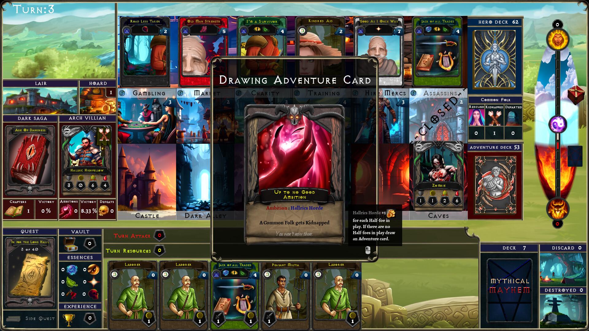 Mythical Mayhem ستيم كود رقمي