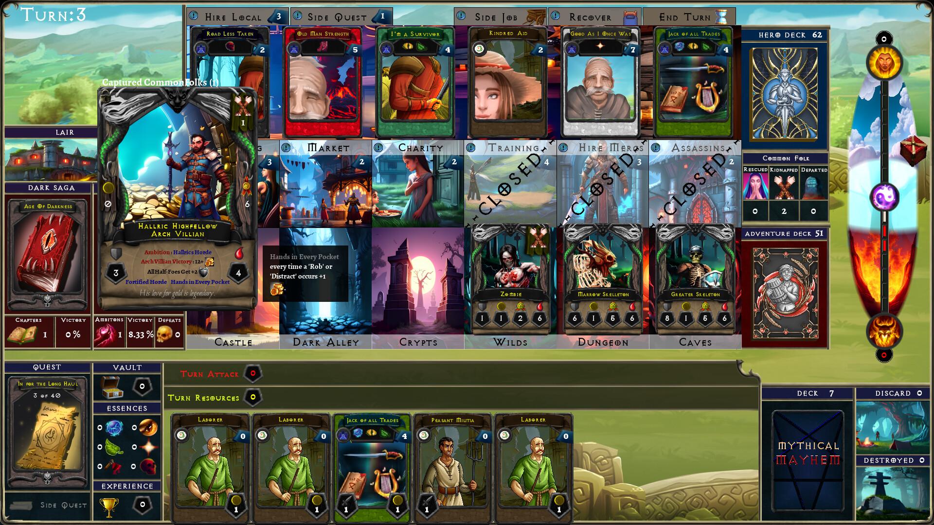 Mythical Mayhem ستيم كود رقمي